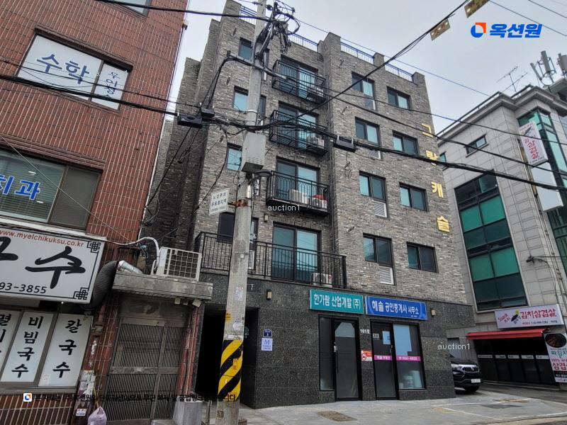 2024타경110425 서울특별시 강북구 삼양로155길 3, 그랑캐슬 2층 204호 다세대(빌라)[공급11평형] 경매 이미지