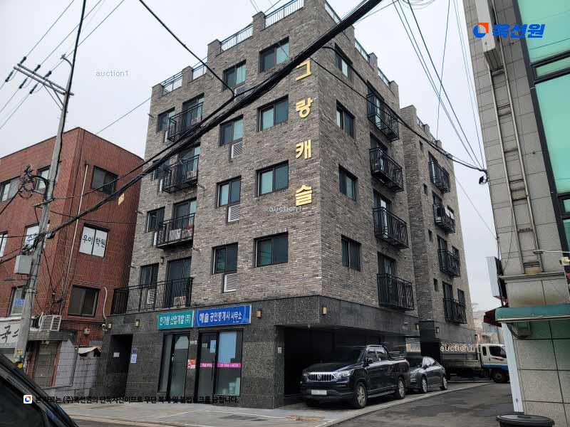 2024타경110425 서울특별시 강북구 삼양로155길 3, 그랑캐슬 2층 204호 다세대(빌라)[공급11평형] 경매 이미지