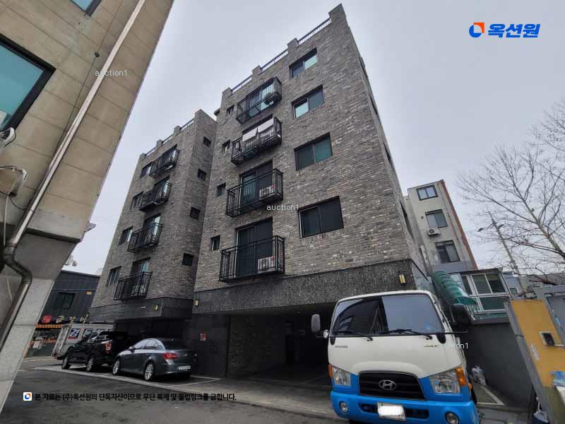 2024타경110425 서울특별시 강북구 삼양로155길 3, 그랑캐슬 2층 204호 다세대(빌라)[공급11평형] 경매 이미지