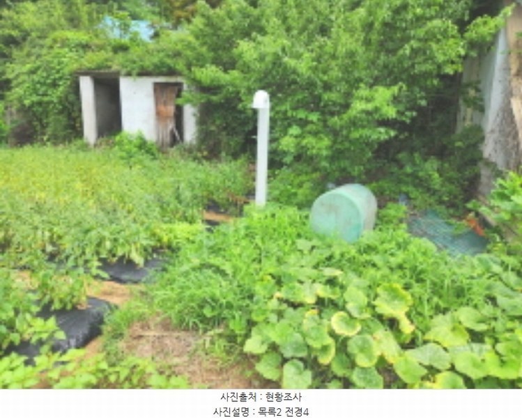 2024타경112704 세종특별자치시 연동면 노송리 산9-85 주택 경매 이미지
