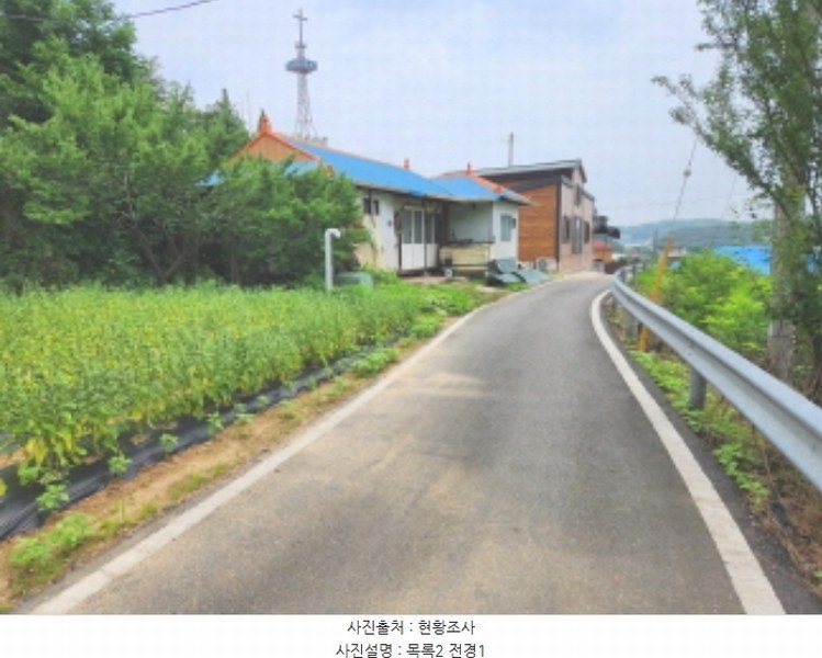 2024타경112704 세종특별자치시 연동면 노송리 산9-85 주택 경매 이미지