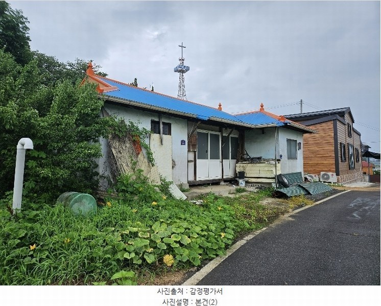 2024타경112704 세종특별자치시 연동면 노송리 산9-85 주택 경매 이미지