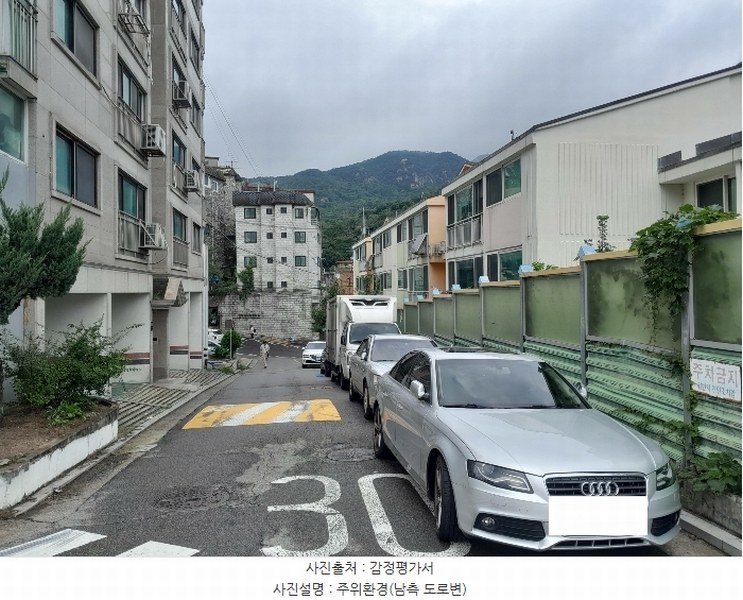 2024타경113257 서울특별시 강북구 인수봉로23가길 3, 에스에이치스카이 102동 2층 106호 다세대(빌라)[공급25평형] 경매 이미지