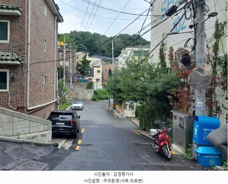 2024타경113257 서울특별시 강북구 인수봉로23가길 3, 에스에이치스카이 102동 2층 106호 다세대(빌라)[공급25평형] 경매 이미지