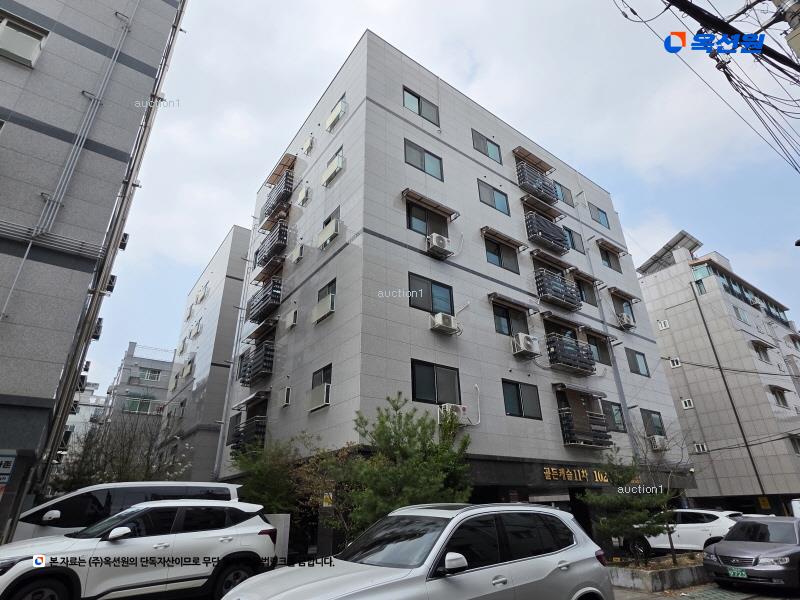 2024타경113745 서울특별시 동대문구 한천로24길 50, 골든캐슬2 101동 2층 203호 다세대(빌라)[공급10평형] 경매 이미지