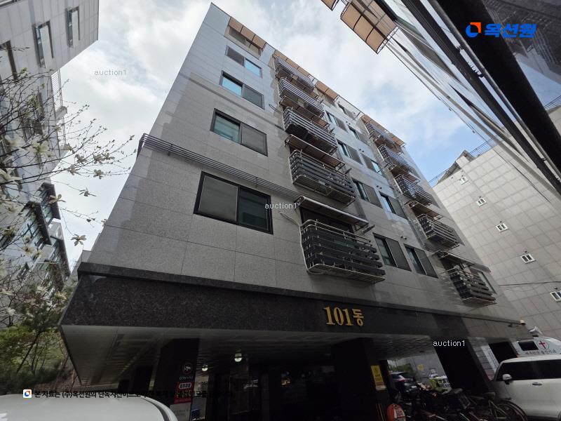 2024타경113745 서울특별시 동대문구 한천로24길 50, 골든캐슬2 101동 2층 203호 다세대(빌라)[공급10평형] 경매 이미지
