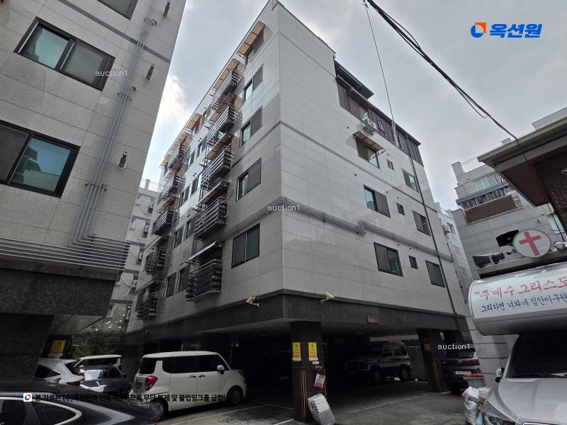 2024타경113745 서울특별시 동대문구 한천로24길 50, 골든캐슬2 101동 2층 203호 다세대(빌라)[공급10평형] 경매 이미지