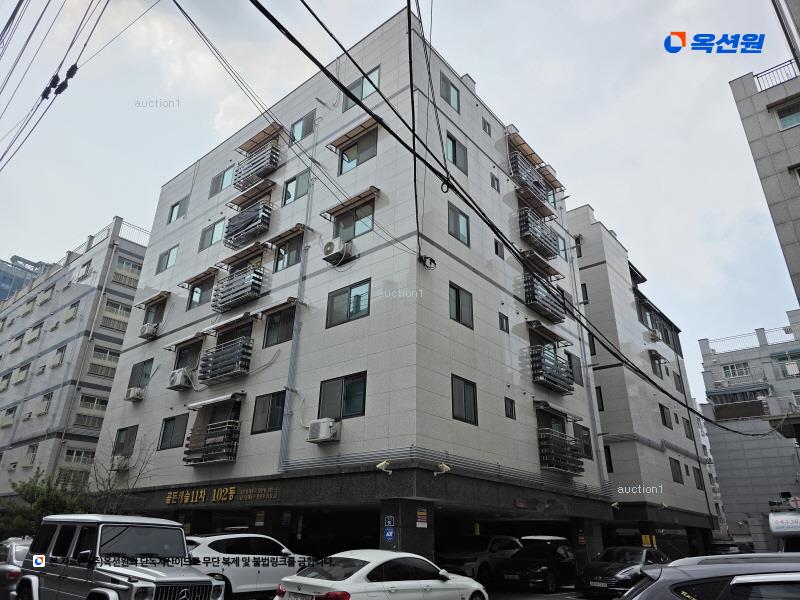 2024타경113745 서울특별시 동대문구 한천로24길 50, 골든캐슬2 101동 2층 203호 다세대(빌라)[공급10평형] 경매 이미지