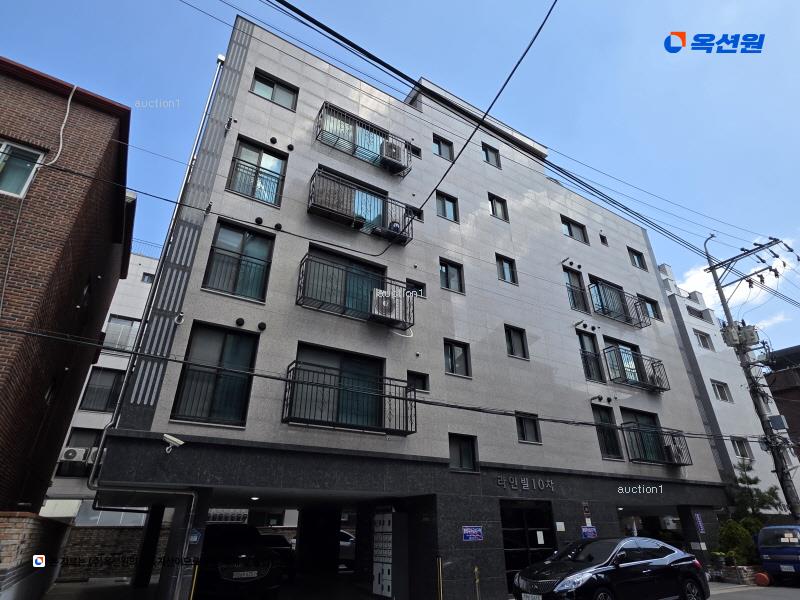 2024타경114717 서울특별시 중랑구 중랑천로19길 16, 라인빌10차 2층 203호 다세대(빌라) 경매 이미지
