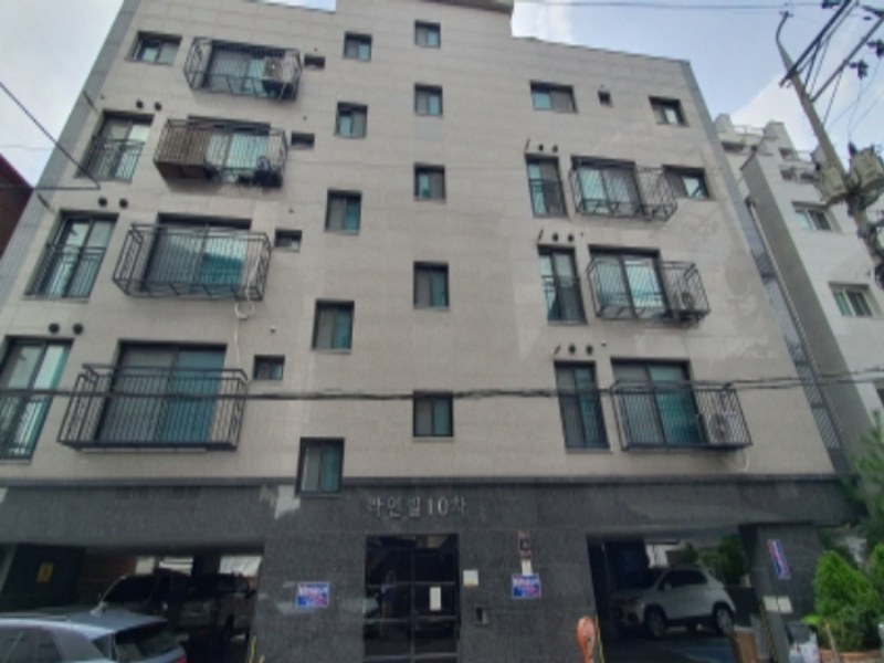 2024타경114717 서울특별시 중랑구 중랑천로19길 16, 라인빌10차 2층 203호 다세대(빌라) 경매 이미지