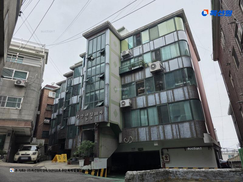 2024타경114878 서울특별시 강북구 인수봉로12길 15-23, 중앙연립14차 4층 401호 다세대(빌라)[공급23평형] 경매 이미지