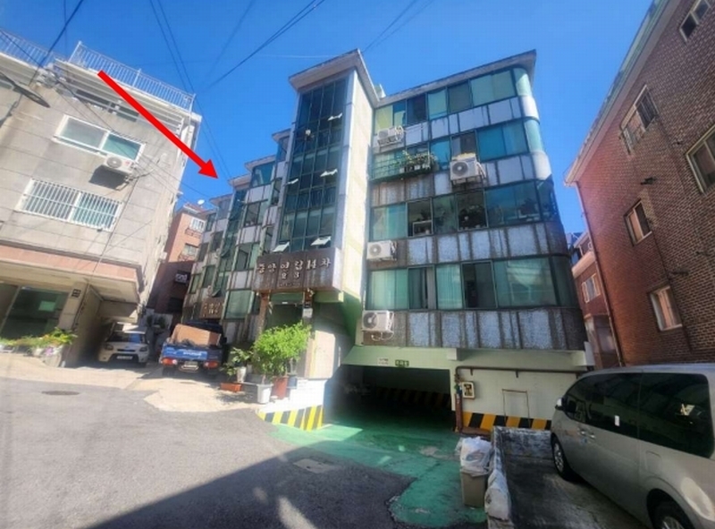 2024타경114878 서울특별시 강북구 인수봉로12길 15-23, 중앙연립14차 4층 401호 다세대(빌라)[공급23평형] 경매 이미지