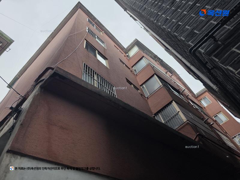 2024타경114878 서울특별시 강북구 인수봉로12길 15-23, 중앙연립14차 4층 401호 다세대(빌라)[공급23평형] 경매 이미지