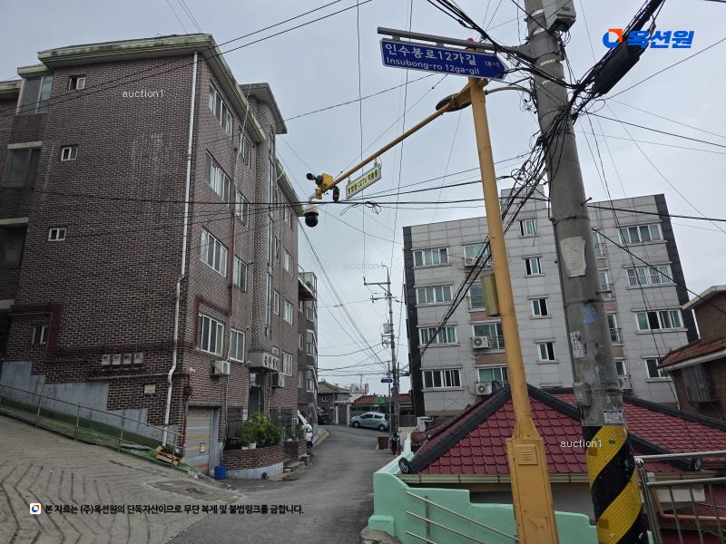 2024타경114878 서울특별시 강북구 인수봉로12길 15-23, 중앙연립14차 4층 401호 다세대(빌라)[공급23평형] 경매 이미지