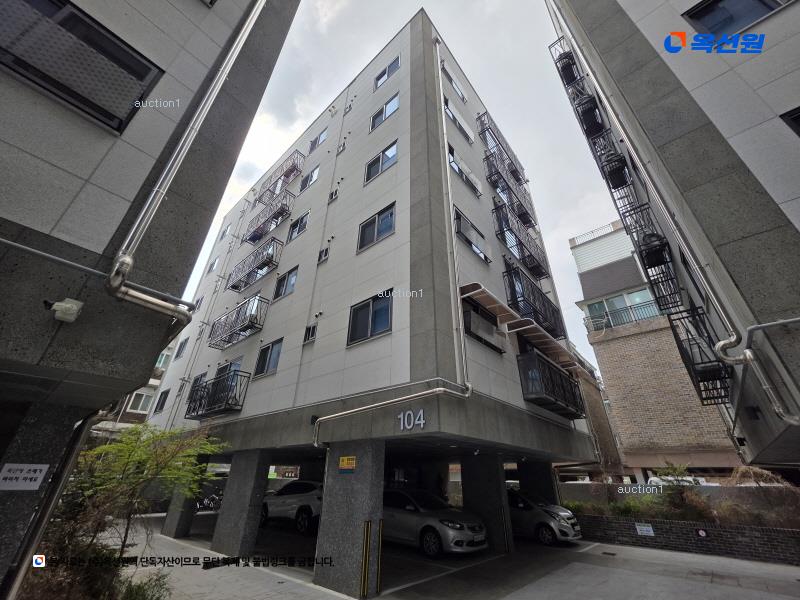 2024타경115048 서울특별시 동대문구 답십리로66길 89-4, 더하이엔드 104동 2층 203호 다세대(빌라) 경매 이미지