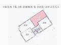 2024타경115185 서울특별시 도봉구 우이천로38나길 22, 휴포레 1동 2층 203호 다세대(빌라)[공급15평형] 경매 이미지