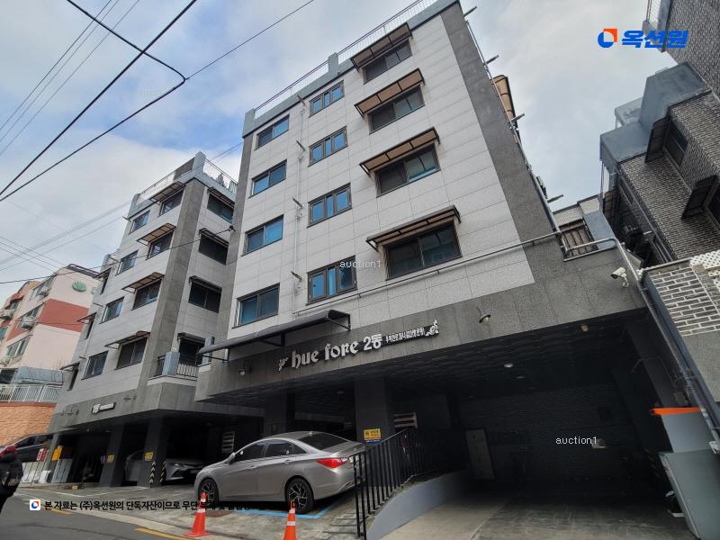 2024타경115185 서울특별시 도봉구 우이천로38나길 22, 휴포레 1동 2층 203호 다세대(빌라)[공급15평형] 경매 이미지