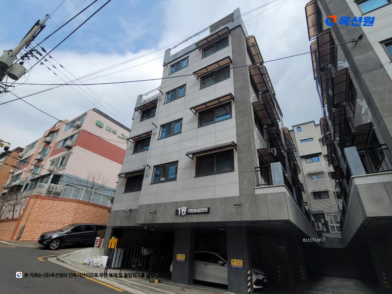 2024타경115185 서울특별시 도봉구 우이천로38나길 22, 휴포레 1동 2층 203호 다세대(빌라)[공급15평형] 경매 이미지