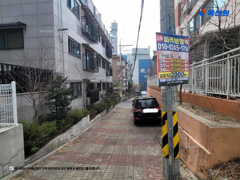 2024타경115185 서울특별시 도봉구 우이천로38나길 22, 휴포레 1동 2층 203호 다세대(빌라)[공급15평형] 경매 이미지