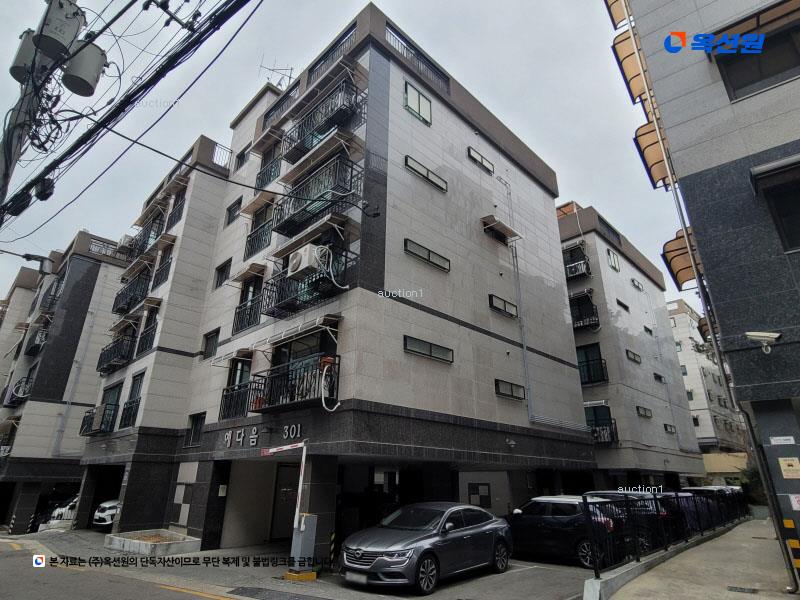2024타경117136 서울특별시 도봉구 삼양로162가길 42-11, 예다음 302동 5층 501호 다세대(빌라)[공급20평형] 경매 이미지