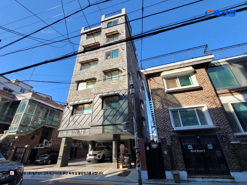 2024타경117228 서울특별시 강북구 덕릉로40나길 17-6, 서희스타빌 6층 601호 다세대(빌라)[공급18평형] 경매 이미지