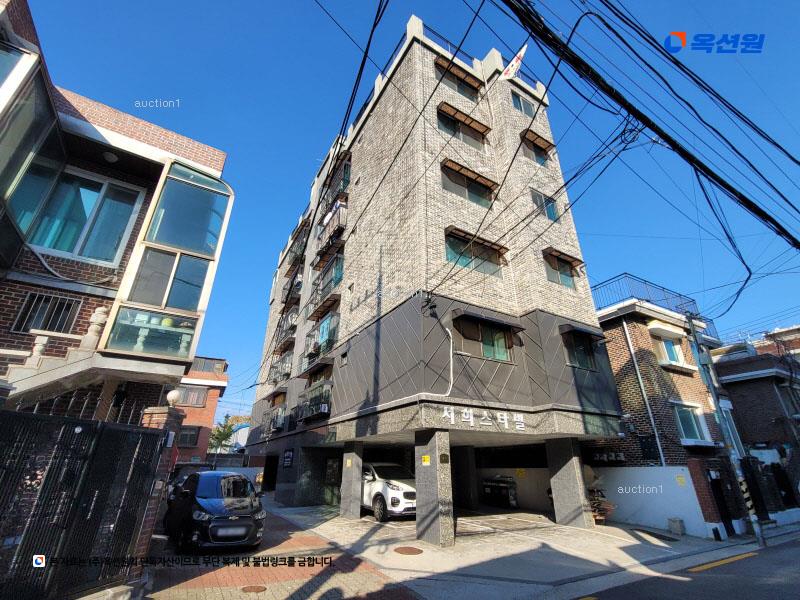2024타경117228 서울특별시 강북구 덕릉로40나길 17-6, 서희스타빌 6층 601호 다세대(빌라)[공급18평형] 경매 이미지