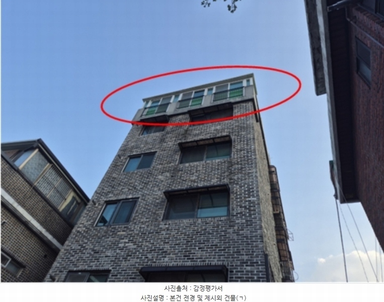 2024타경117228 서울특별시 강북구 덕릉로40나길 17-6, 서희스타빌 6층 601호 다세대(빌라)[공급18평형] 경매 이미지