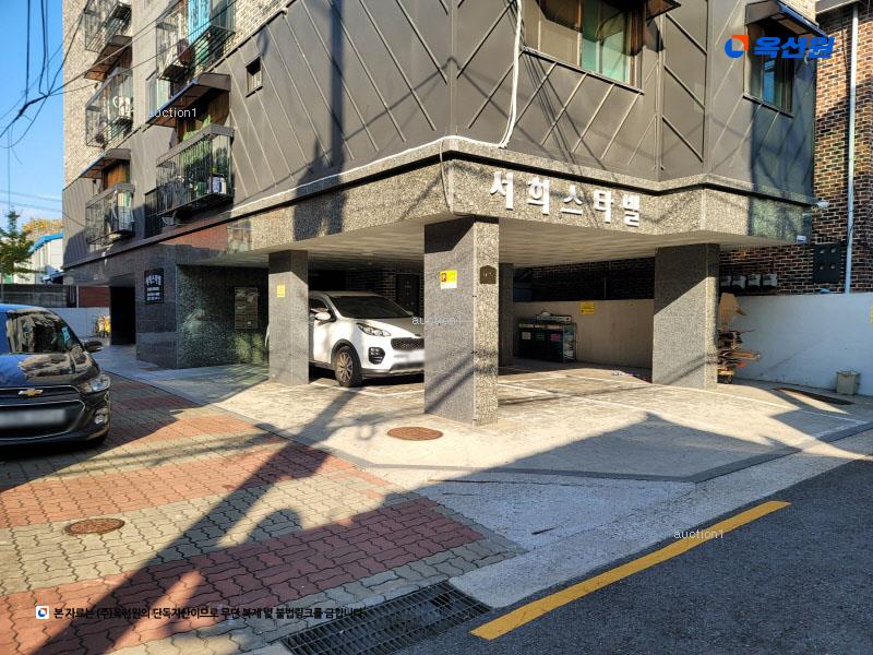 2024타경117228 서울특별시 강북구 덕릉로40나길 17-6, 서희스타빌 6층 601호 다세대(빌라)[공급18평형] 경매 이미지