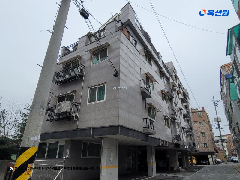2024타경117693 서울특별시 강북구 인수봉로81길 22, 유경쉐르빌 에이동 4층 401호 다세대(빌라)[공급14평형] 경매 이미지