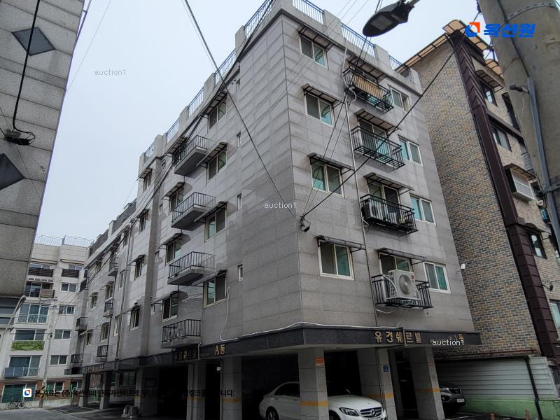2024타경117693 서울특별시 강북구 인수봉로81길 22, 유경쉐르빌 에이동 4층 401호 다세대(빌라)[공급14평형] 경매 이미지
