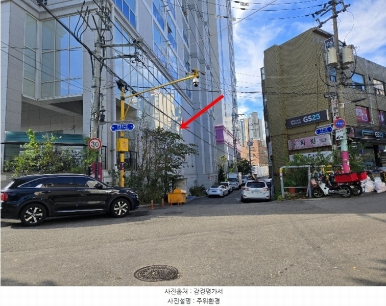 2024타경117822 서울특별시 동대문구 청계천로 505, 청계다우아트리체 14층 1412호 오피스텔[계약9평형] 경매 이미지