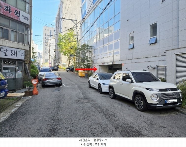 2024타경117822 서울특별시 동대문구 청계천로 505, 청계다우아트리체 14층 1412호 오피스텔[계약9평형] 경매 이미지