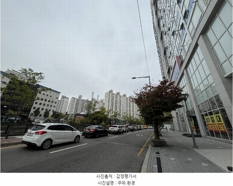 2024타경117839 서울특별시 동대문구 청계천로 505, 청계다우아트리체 15층 1501호 오피스텔 경매 이미지