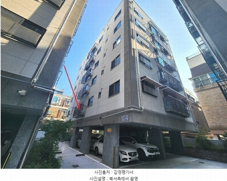 2024타경117990 서울특별시 동대문구 답십리로66길 89-4, 더하이엔드 104동 2층 202호 다세대(빌라) 경매 이미지