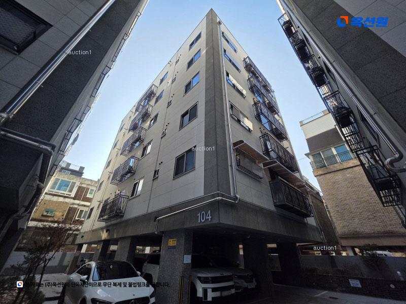 2024타경117990 서울특별시 동대문구 답십리로66길 89-4, 더하이엔드 104동 2층 202호 다세대(빌라) 경매 이미지