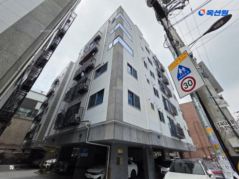 2024타경117990 서울특별시 동대문구 답십리로66길 89-4, 더하이엔드 104동 2층 202호 다세대(빌라) 경매 이미지