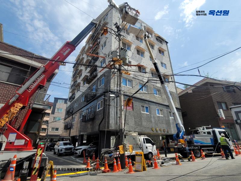 2024타경118085 서울특별시 중랑구 면목로84길 47서울특별시 중랑구 면목로○○○○, 헤렌하우스 4층 401호헤렌하우○○ 다세대(빌라)[공급12평형] 경매 이미지