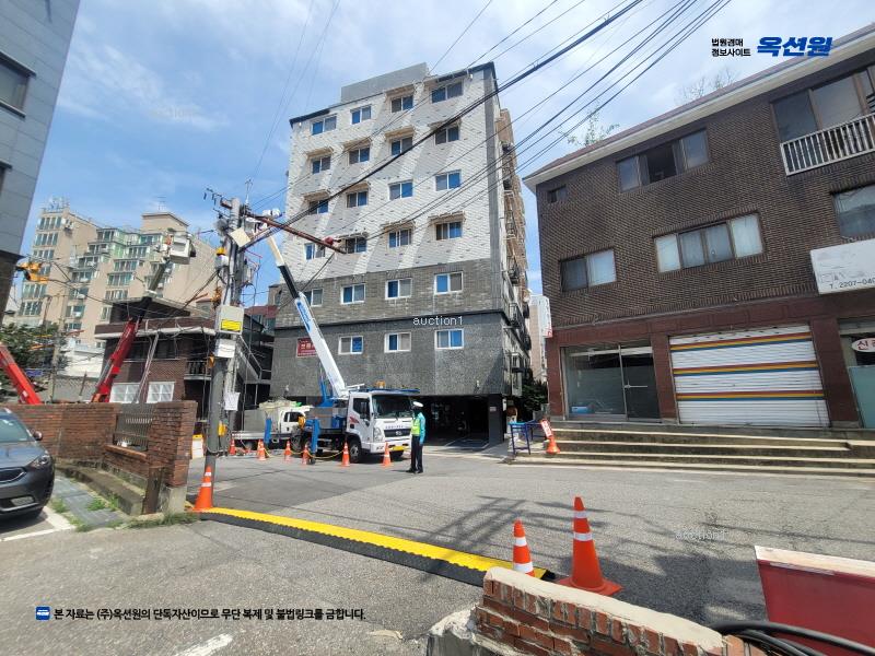 2024타경118085 서울특별시 중랑구 면목로84길 47서울특별시 중랑구 면목로○○○○, 헤렌하우스 4층 401호헤렌하우○○ 다세대(빌라)[공급12평형] 경매 이미지
