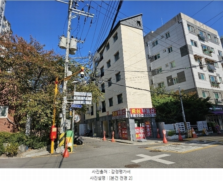 2024타경119040 서울특별시 노원구 동일로239나길 36, 티파니 2층 202호 다세대(빌라) 경매 이미지