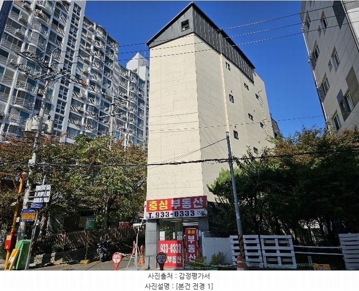 2024타경119040 서울특별시 노원구 동일로239나길 36, 티파니 2층 202호 다세대(빌라) 경매 이미지