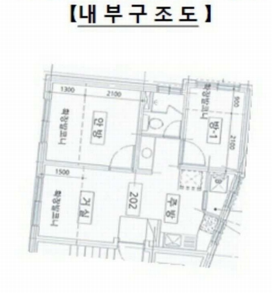 2024타경119040 서울특별시 노원구 동일로239나길 36, 티파니 2층 202호 다세대(빌라) 경매 이미지