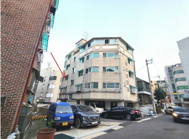 2024타경119118 서울특별시 강북구 삼양로117길 14-10, 은진하이빌 3층 301호 다세대(빌라)[공급17평형] 경매 이미지