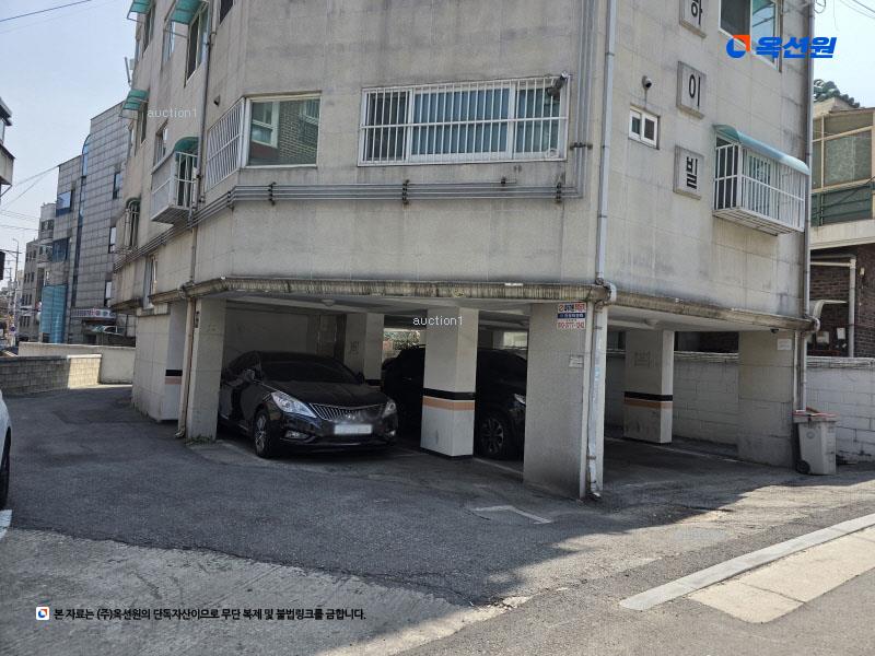 2024타경119118 서울특별시 강북구 삼양로117길 14-10, 은진하이빌 3층 301호 다세대(빌라)[공급17평형] 경매 이미지