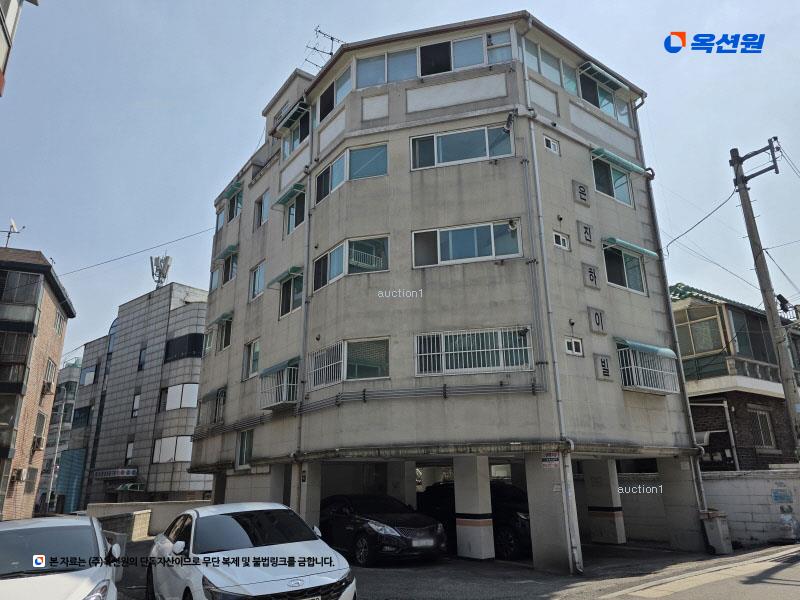 2024타경119118 서울특별시 강북구 삼양로117길 14-10, 은진하이빌 3층 301호 다세대(빌라)[공급17평형] 경매 이미지