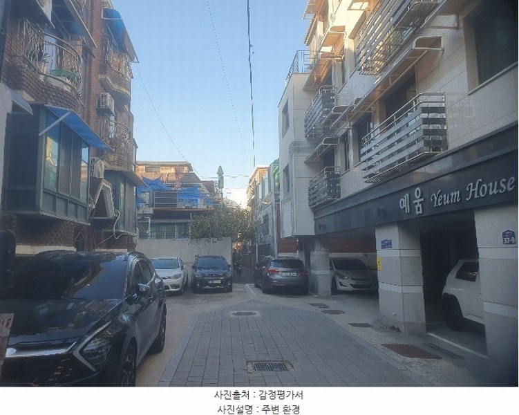 2024타경119439 서울특별시 강북구 노해로13길 37-9, 예움하우스 2층 203호 다세대(빌라)[공급11평형] 경매 이미지