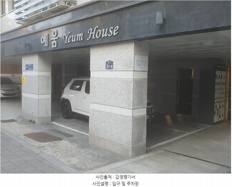 2024타경119439 서울특별시 강북구 노해로13길 37-9, 예움하우스 2층 203호 다세대(빌라)[공급11평형] 경매 이미지