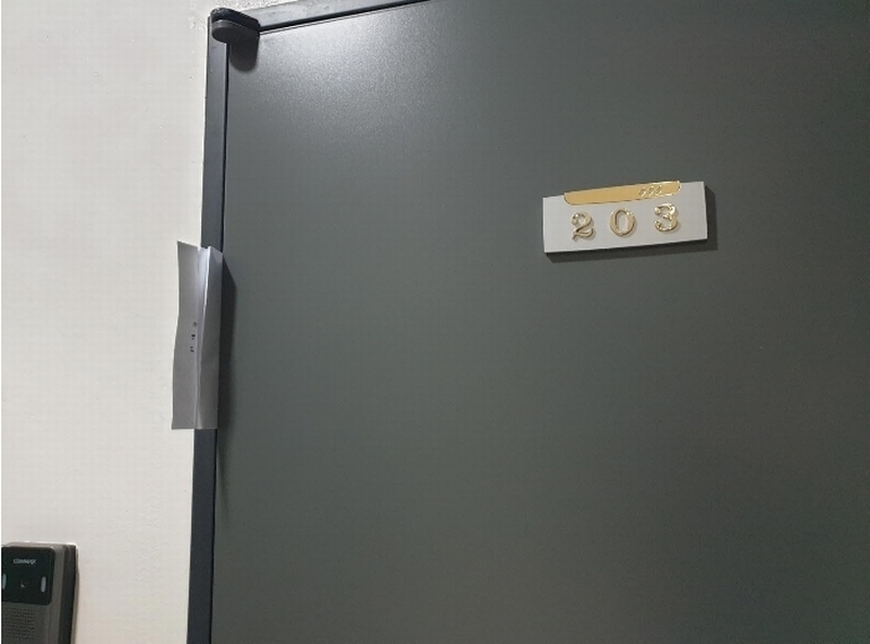2024타경119682 서울특별시 동대문구 전농로 95, 써밋카운티 2층 203호 오피스텔 경매 이미지