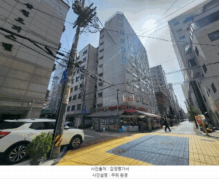2025타경102794 서울특별시 관악구 신림로66길 42, 신림큐브 4층 411호 오피스텔[계약8평형] 경매 이미지
