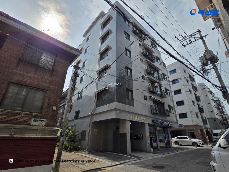 2024타경120231 서울특별시 도봉구 도봉로109가길 39, 다원힐스빌 6층 601호 다세대(빌라) 경매 이미지
