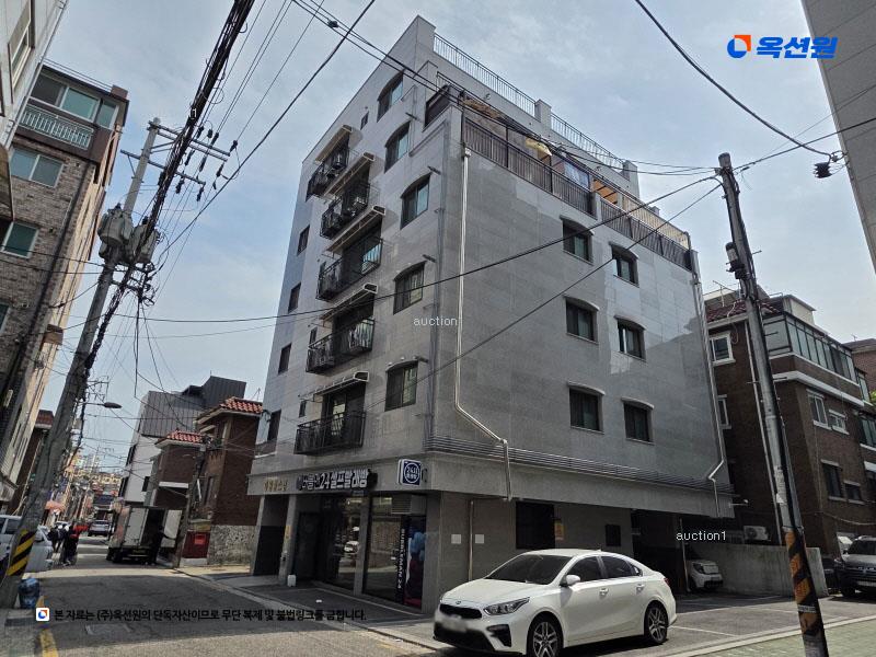 2024타경120231 서울특별시 도봉구 도봉로109가길 39, 다원힐스빌 6층 601호 다세대(빌라) 경매 이미지